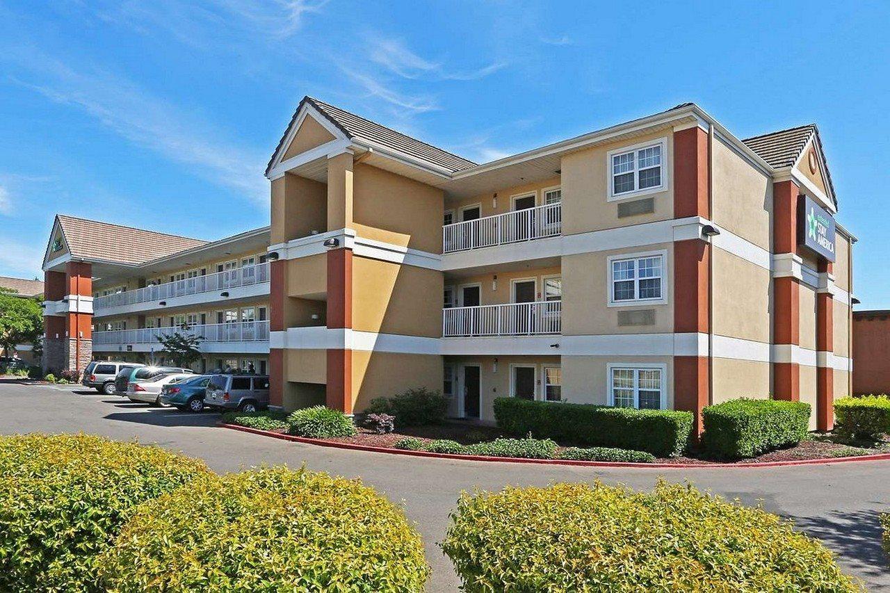 Extended Stay America Suites - Sacramento - Northgate Exterior foto