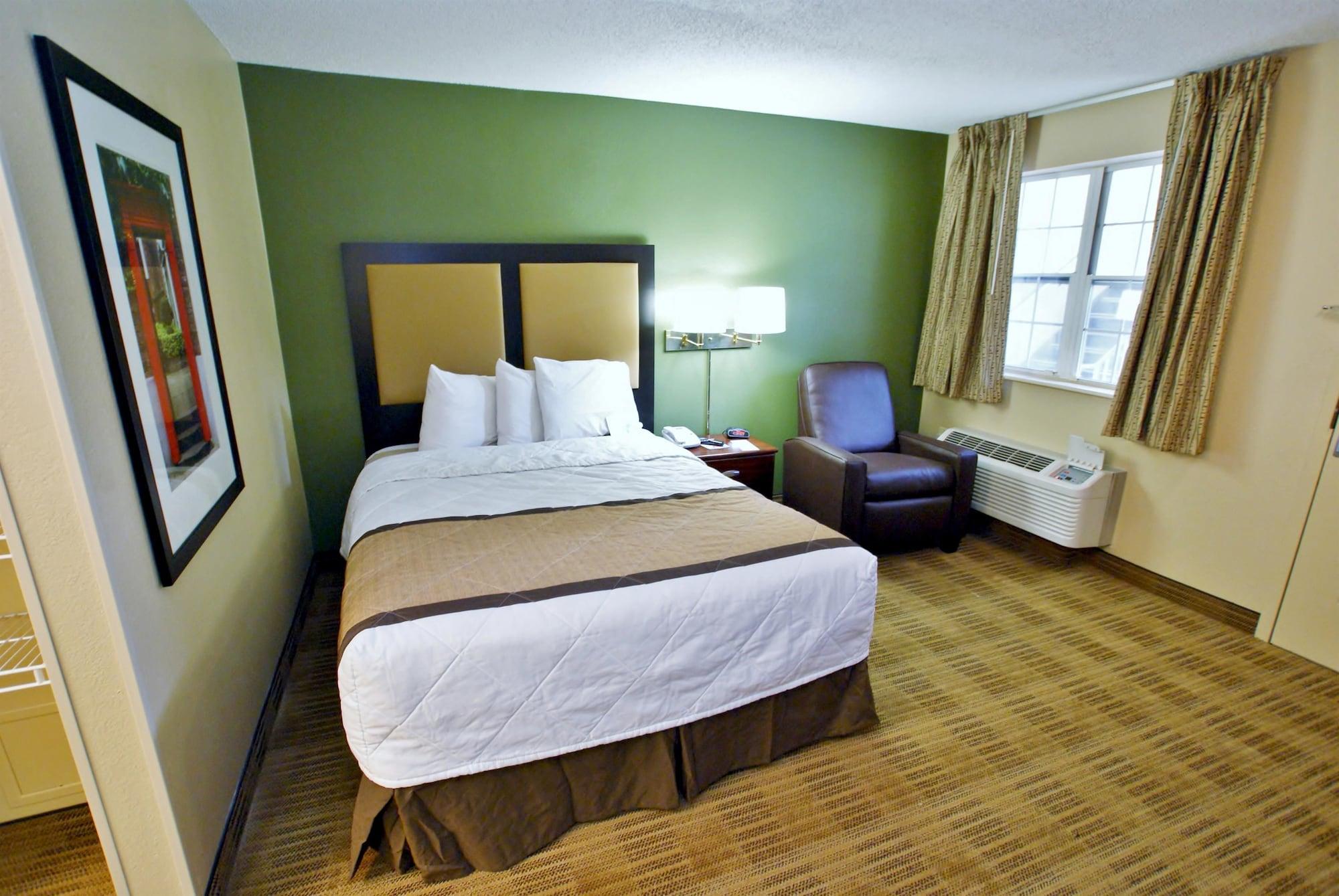 Extended Stay America Suites - Sacramento - Northgate Exterior foto