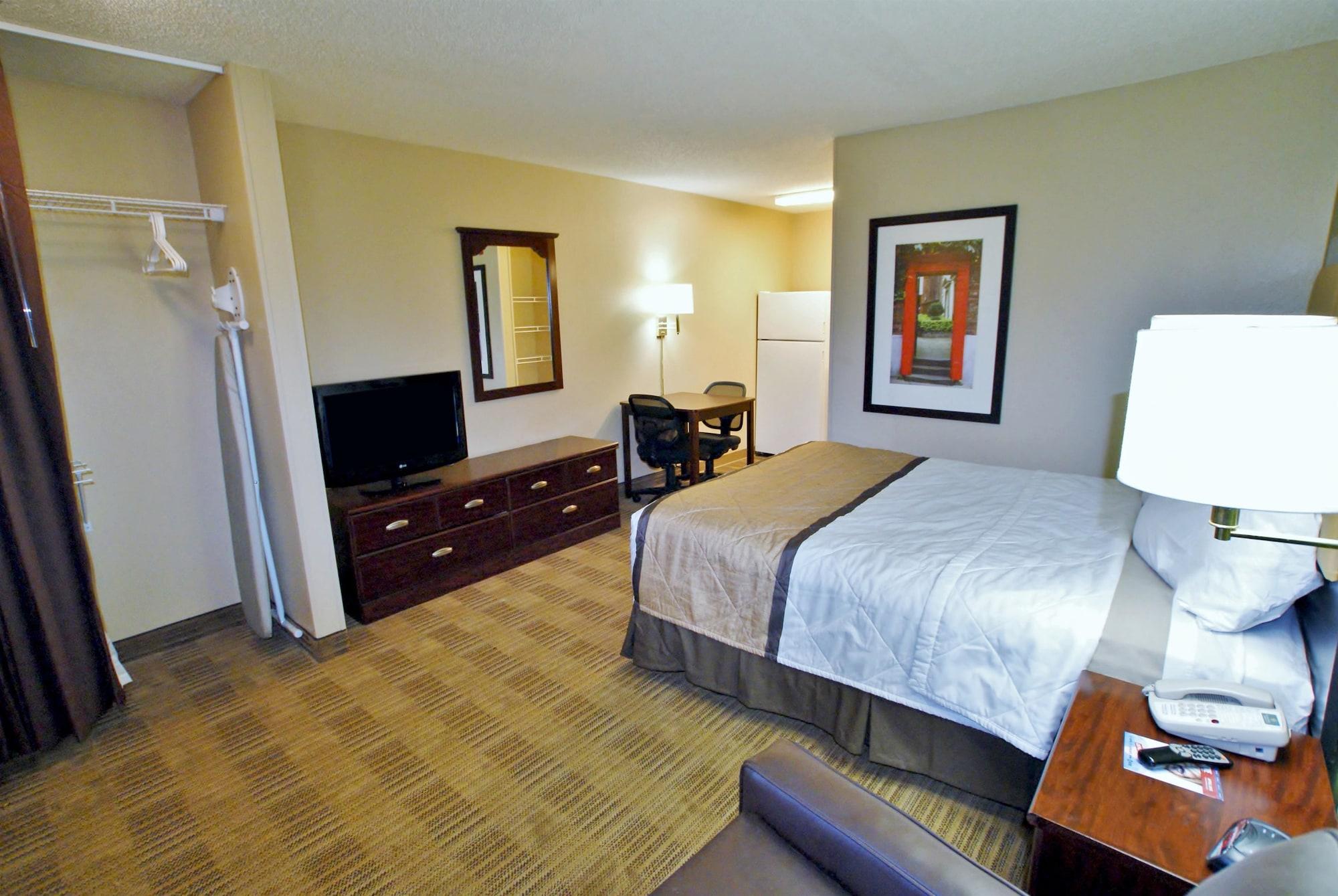 Extended Stay America Suites - Sacramento - Northgate Exterior foto
