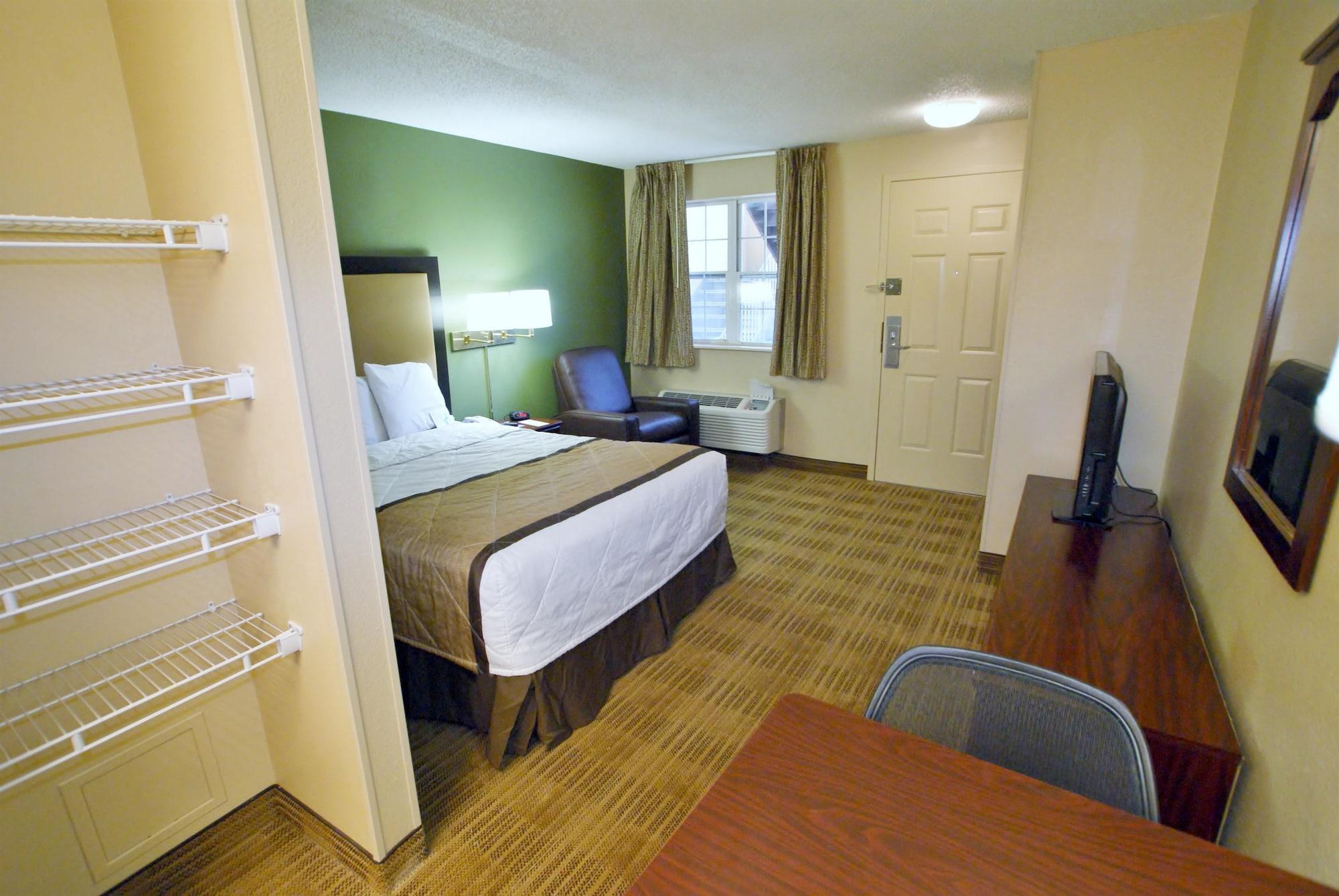 Extended Stay America Suites - Sacramento - Northgate Exterior foto