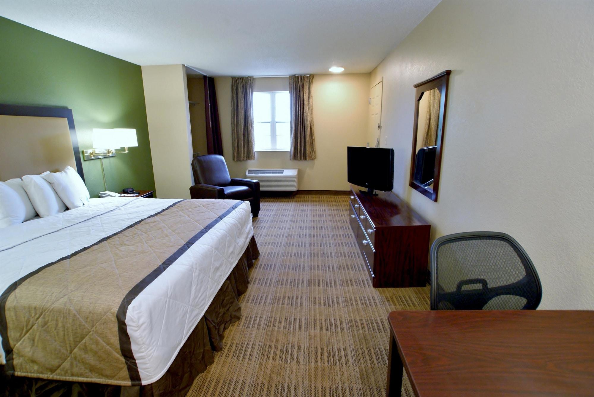 Extended Stay America Suites - Sacramento - Northgate Exterior foto