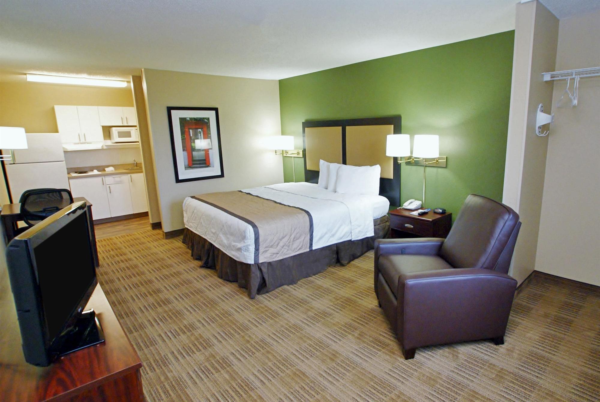 Extended Stay America Suites - Sacramento - Northgate Exterior foto