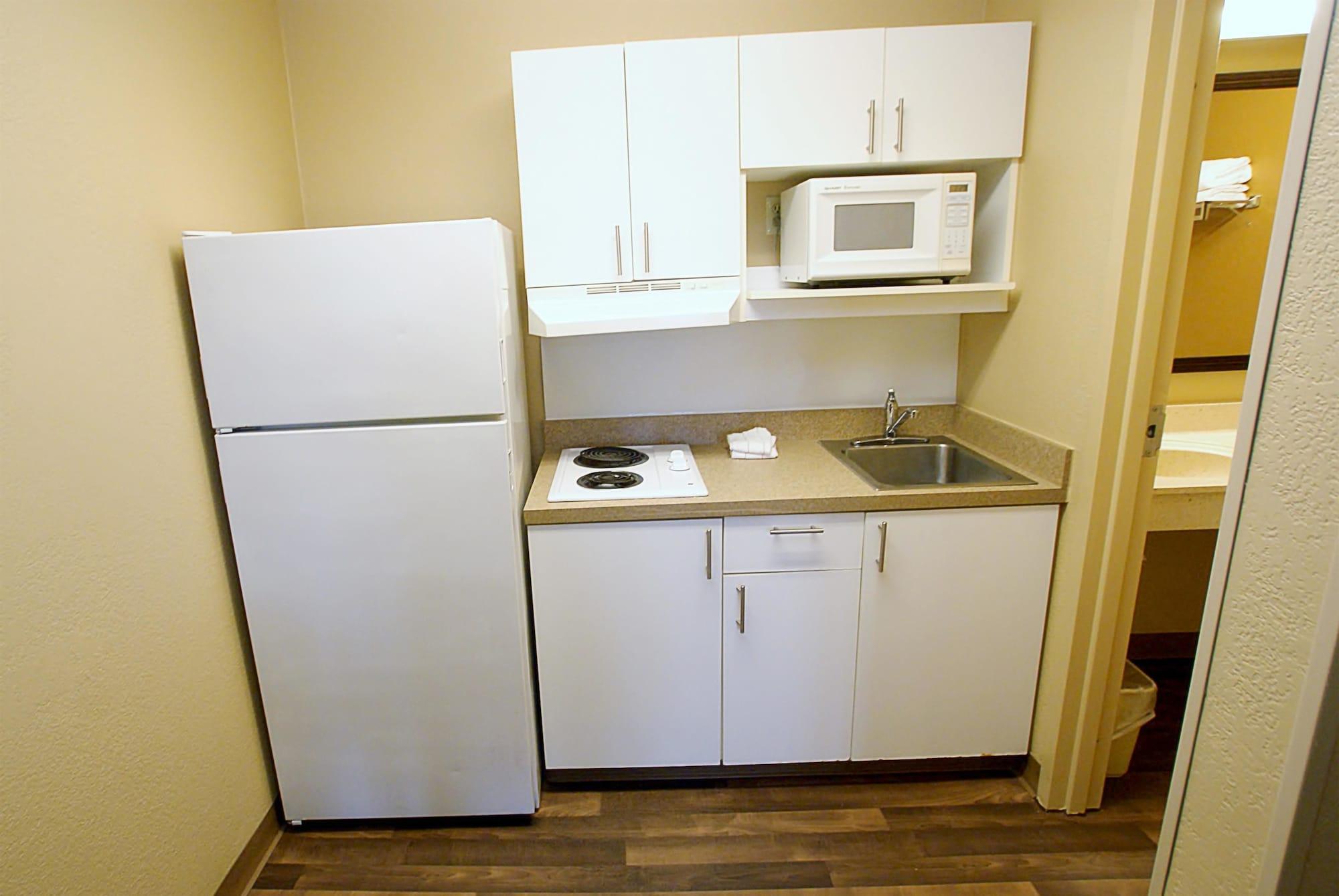 Extended Stay America Suites - Sacramento - Northgate Exterior foto