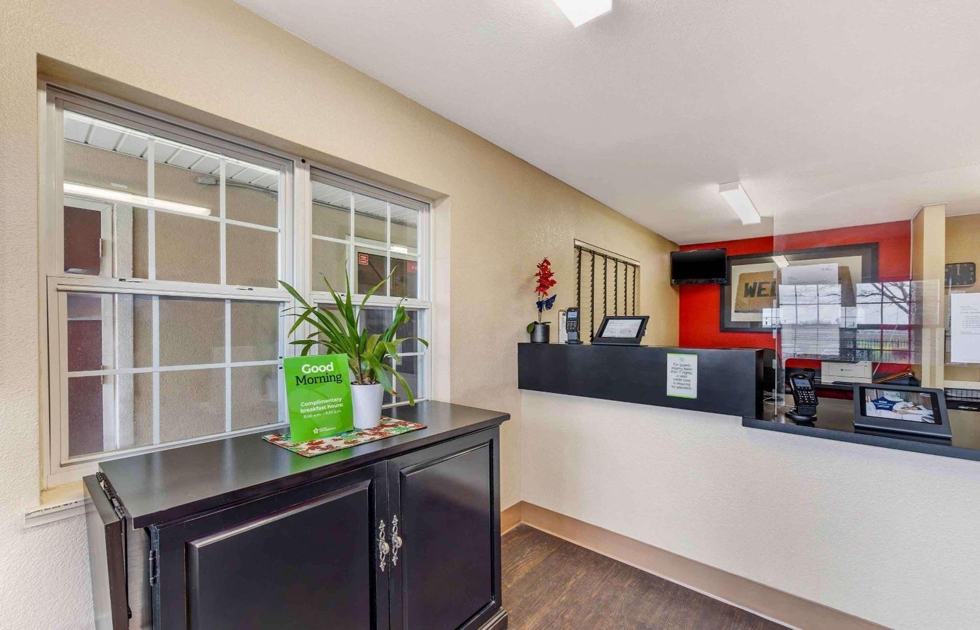 Extended Stay America Suites - Sacramento - Northgate Exterior foto