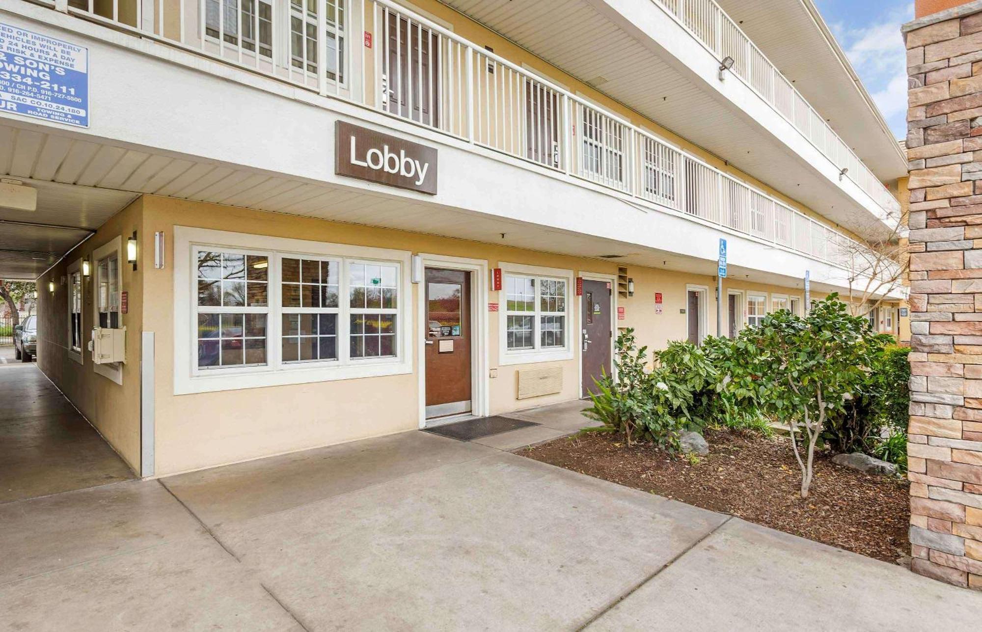 Extended Stay America Suites - Sacramento - Northgate Exterior foto