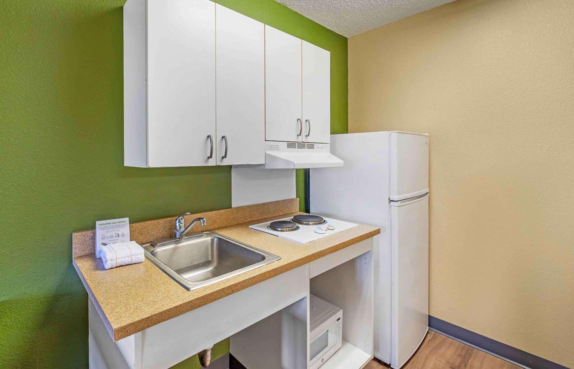 Extended Stay America Suites - Sacramento - Northgate Exterior foto
