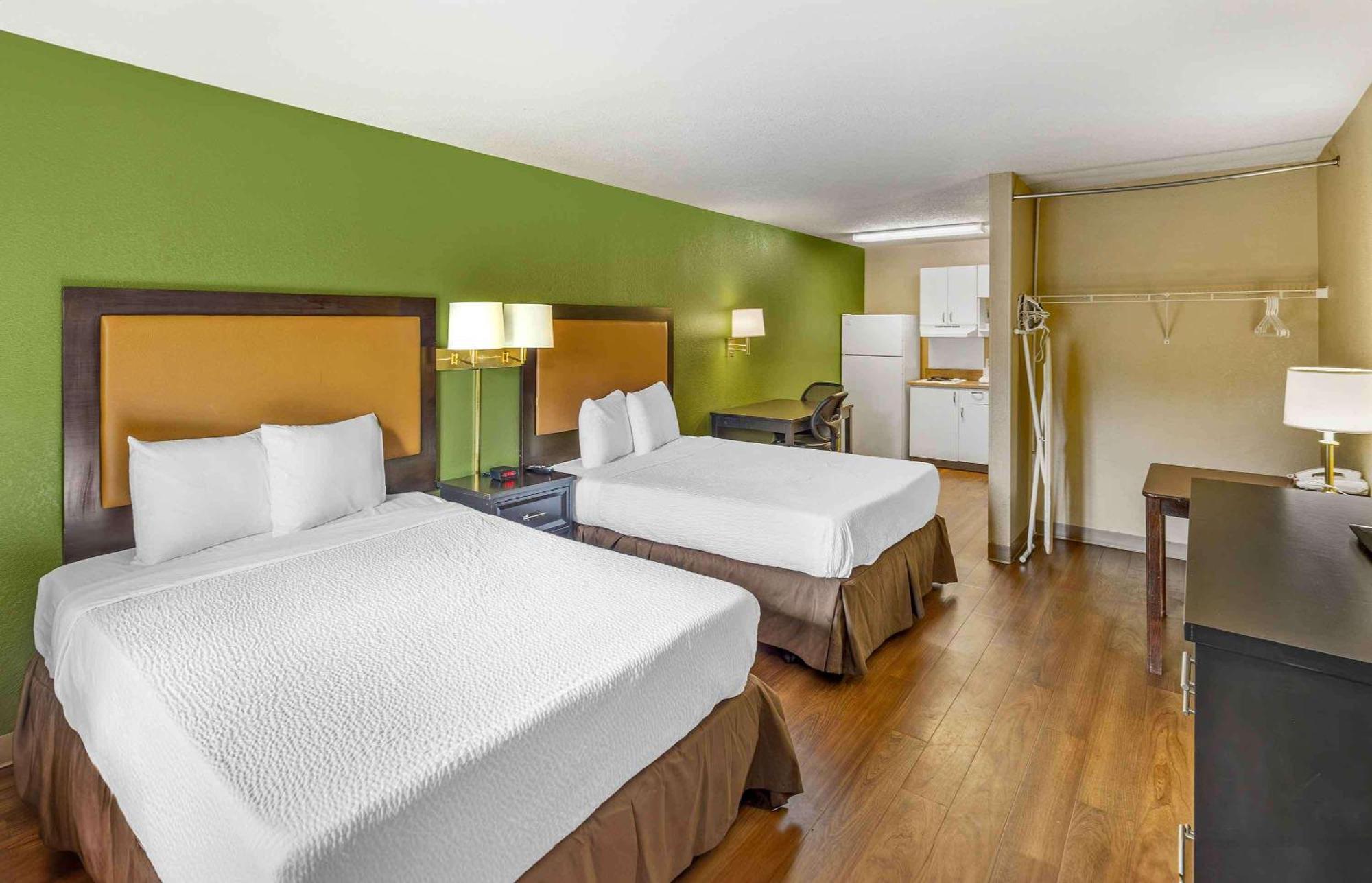 Extended Stay America Suites - Sacramento - Northgate Exterior foto