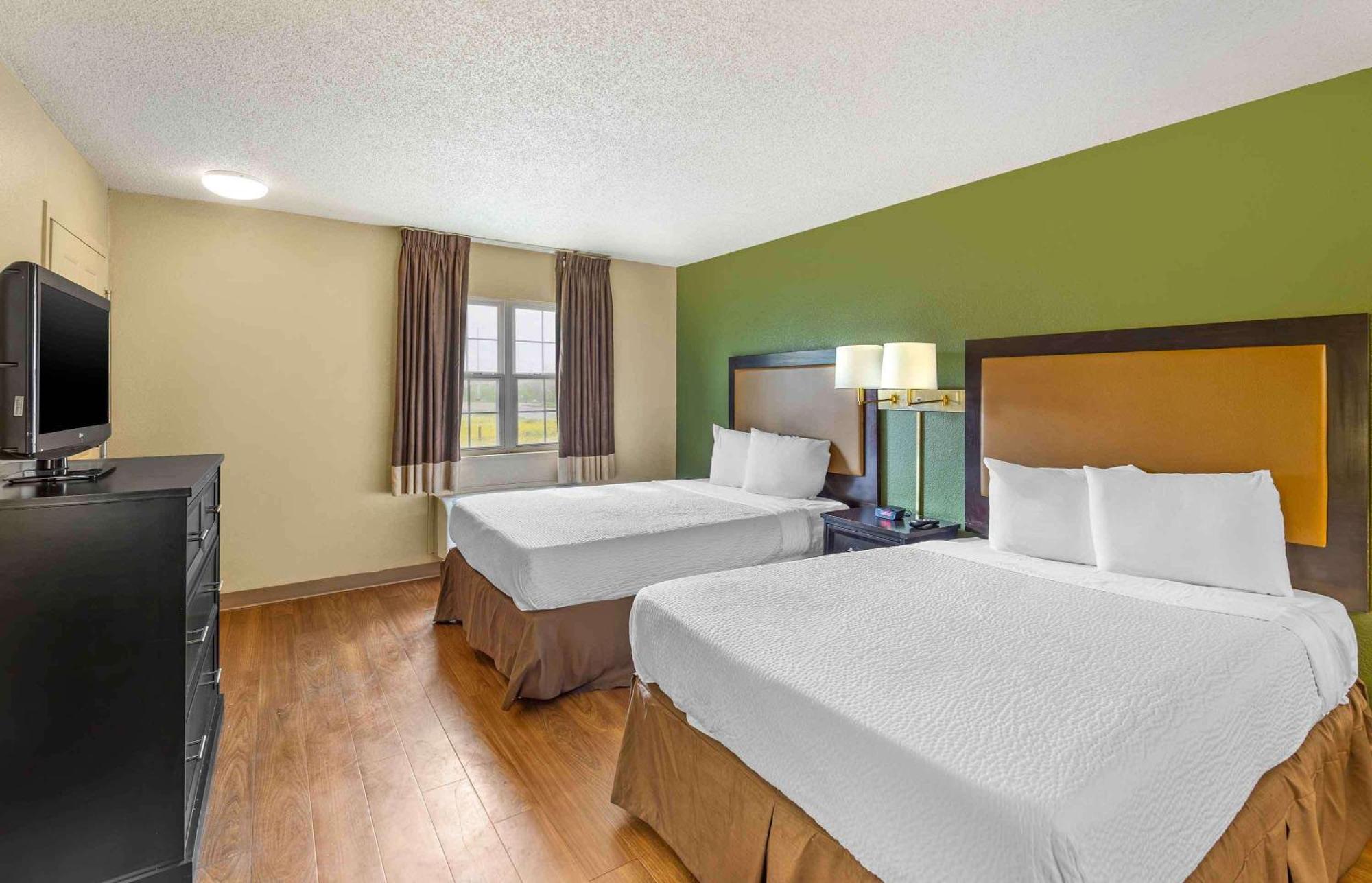 Extended Stay America Suites - Sacramento - Northgate Exterior foto