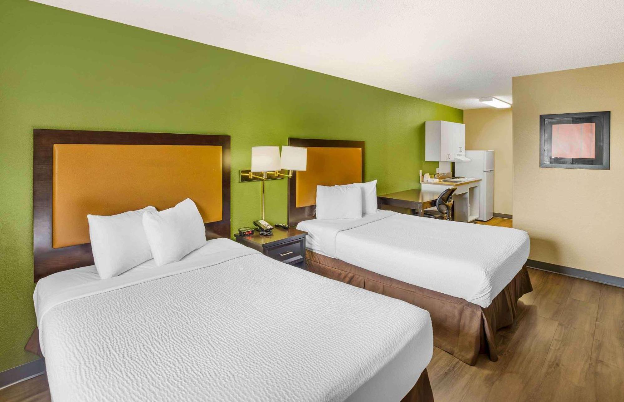 Extended Stay America Suites - Sacramento - Northgate Exterior foto