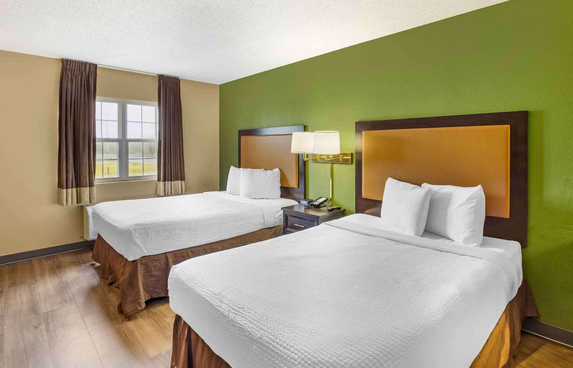 Extended Stay America Suites - Sacramento - Northgate Exterior foto