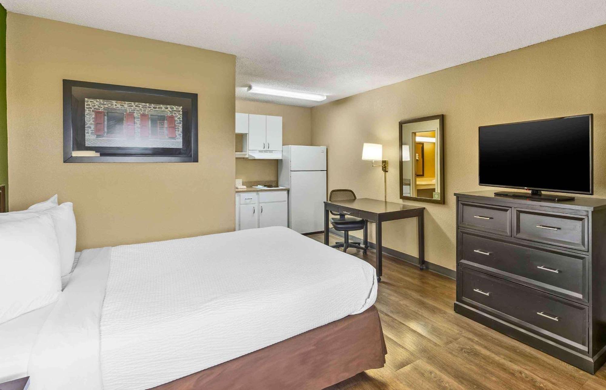 Extended Stay America Suites - Sacramento - Northgate Exterior foto